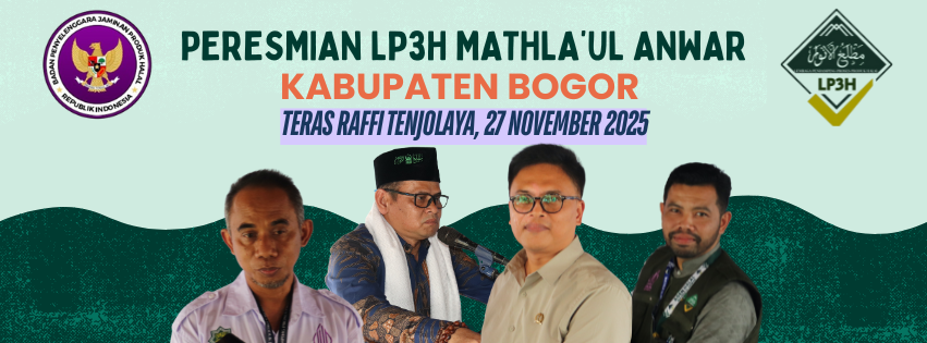 Lauching LP3H Mathlaul Anwar