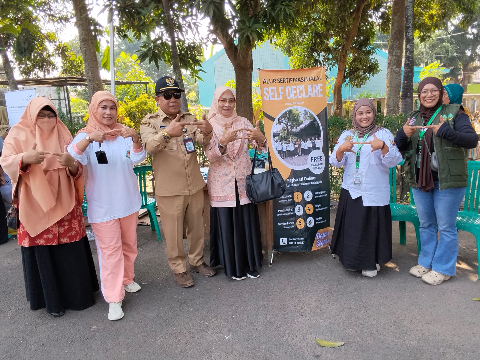 pelayanan sertifikasi halal